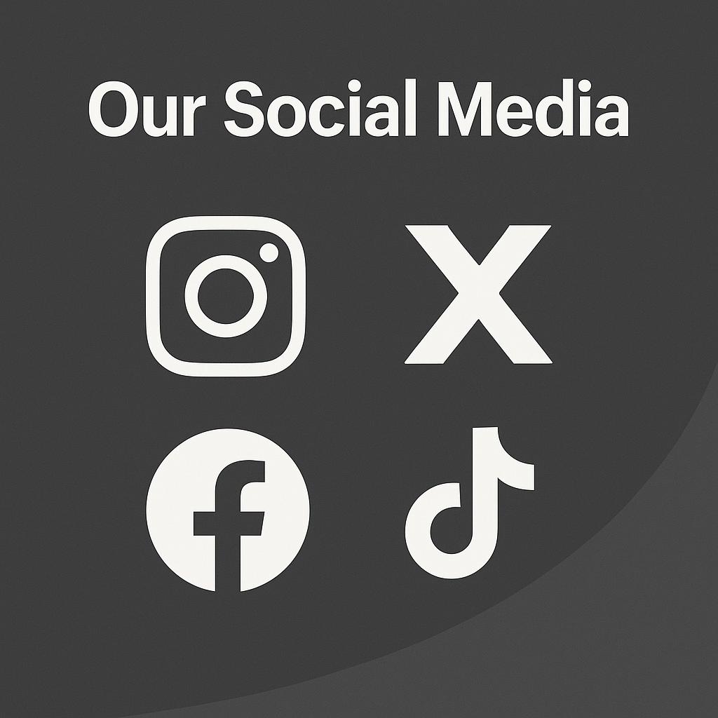 Join Us on Socials — The Elevate 3D Print Labs Journey