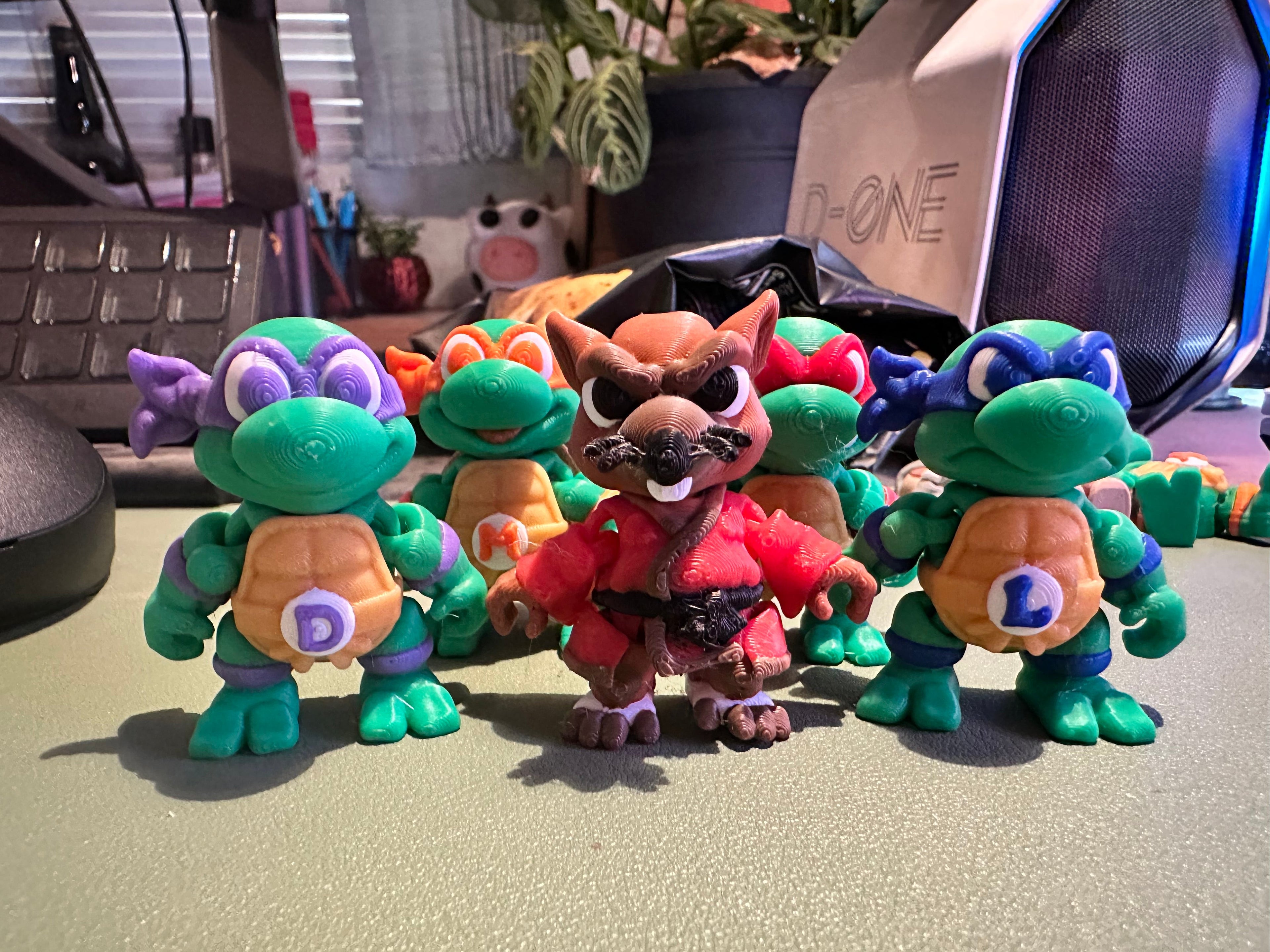 Back in The Lab: Prepping for the Next Drop