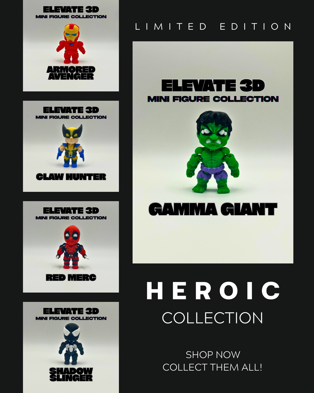 Hero Collection