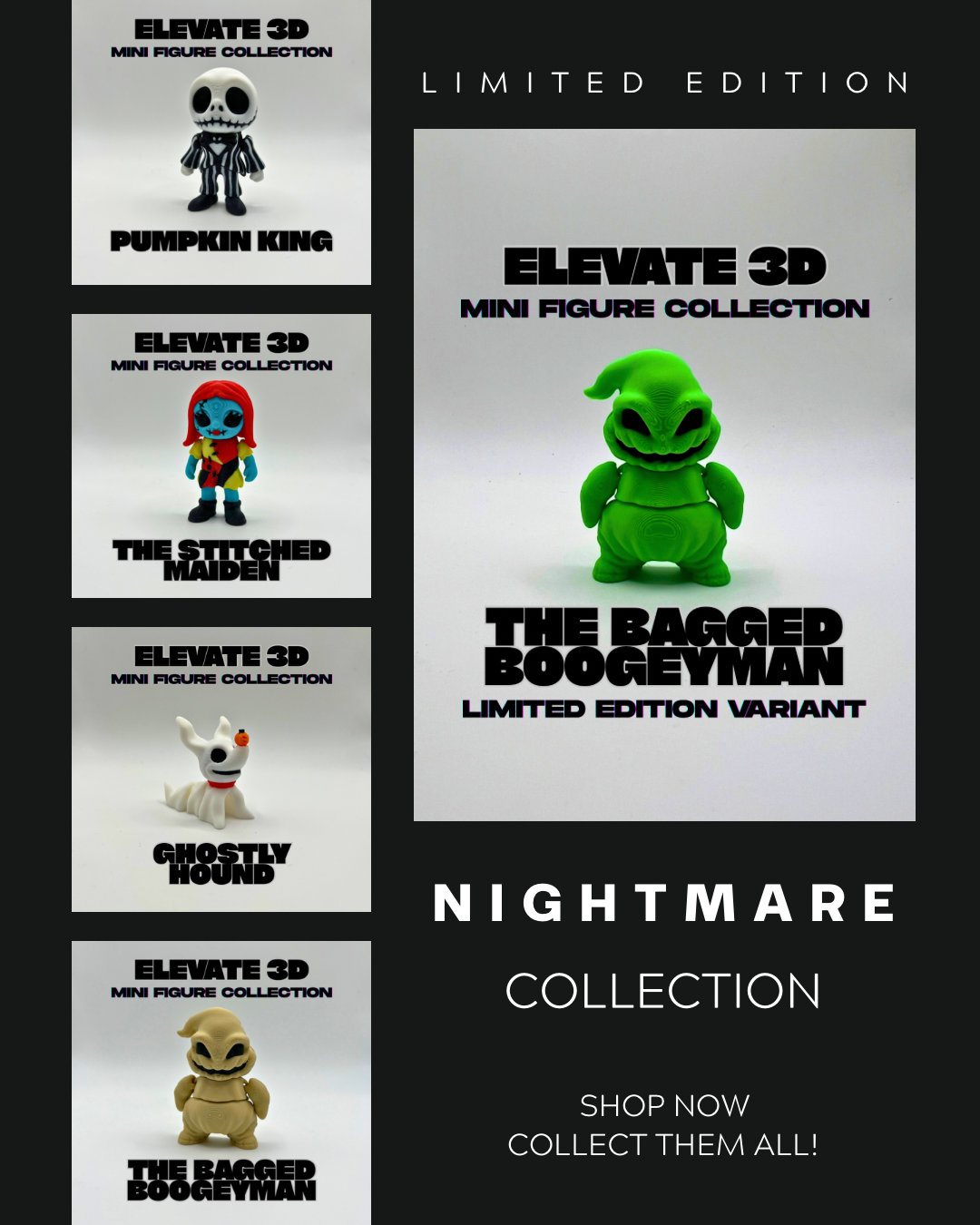 Nightmare Collection