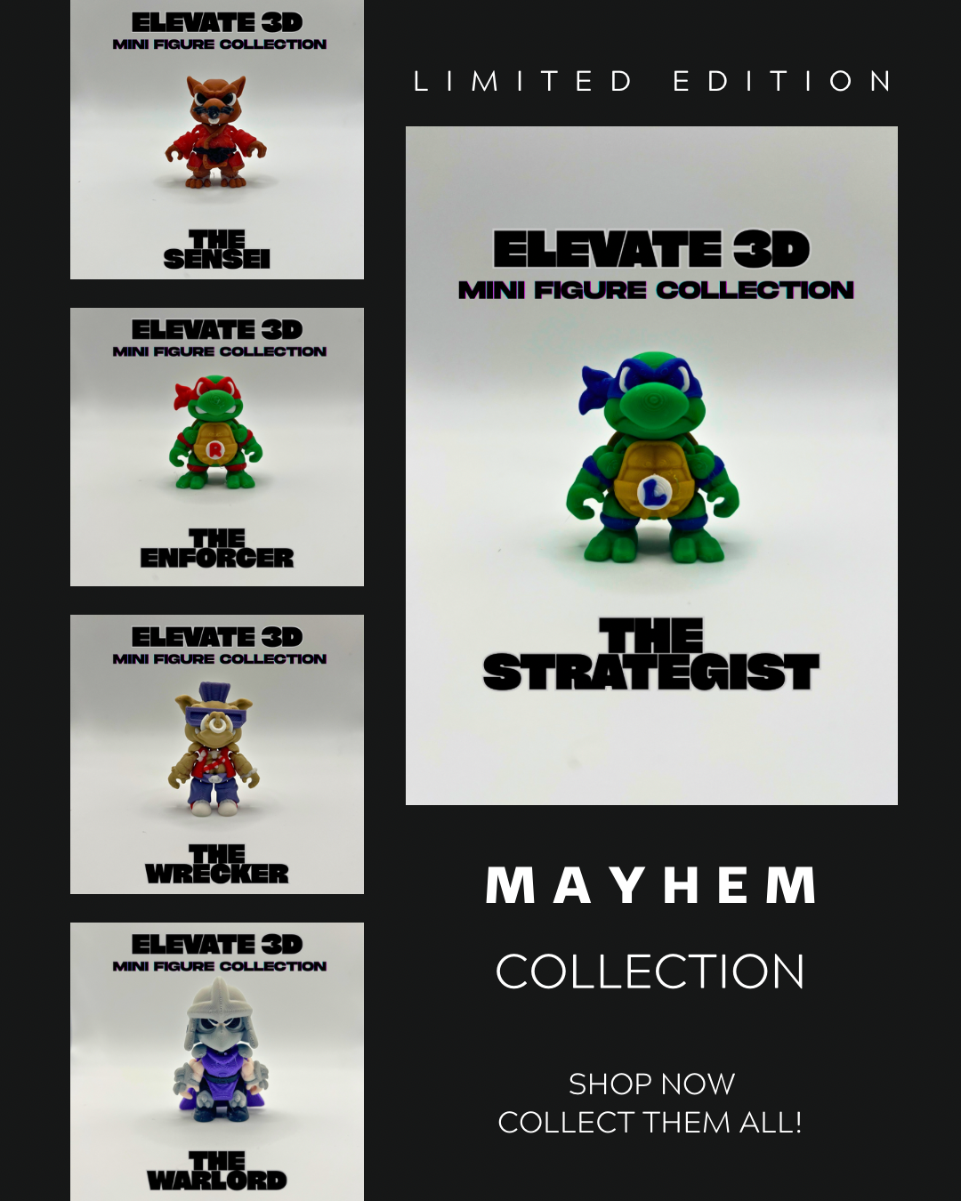 Mayhem Collection