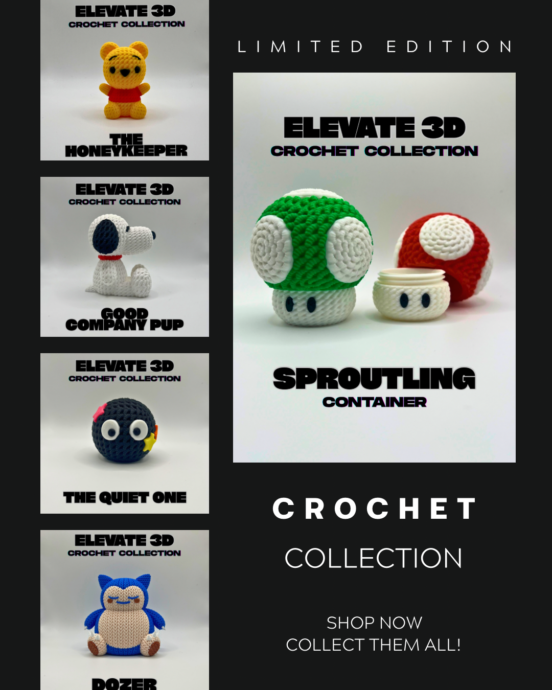 Crochet Collection