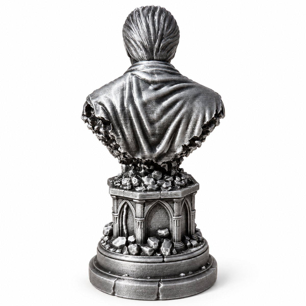 Masked Horror Bust