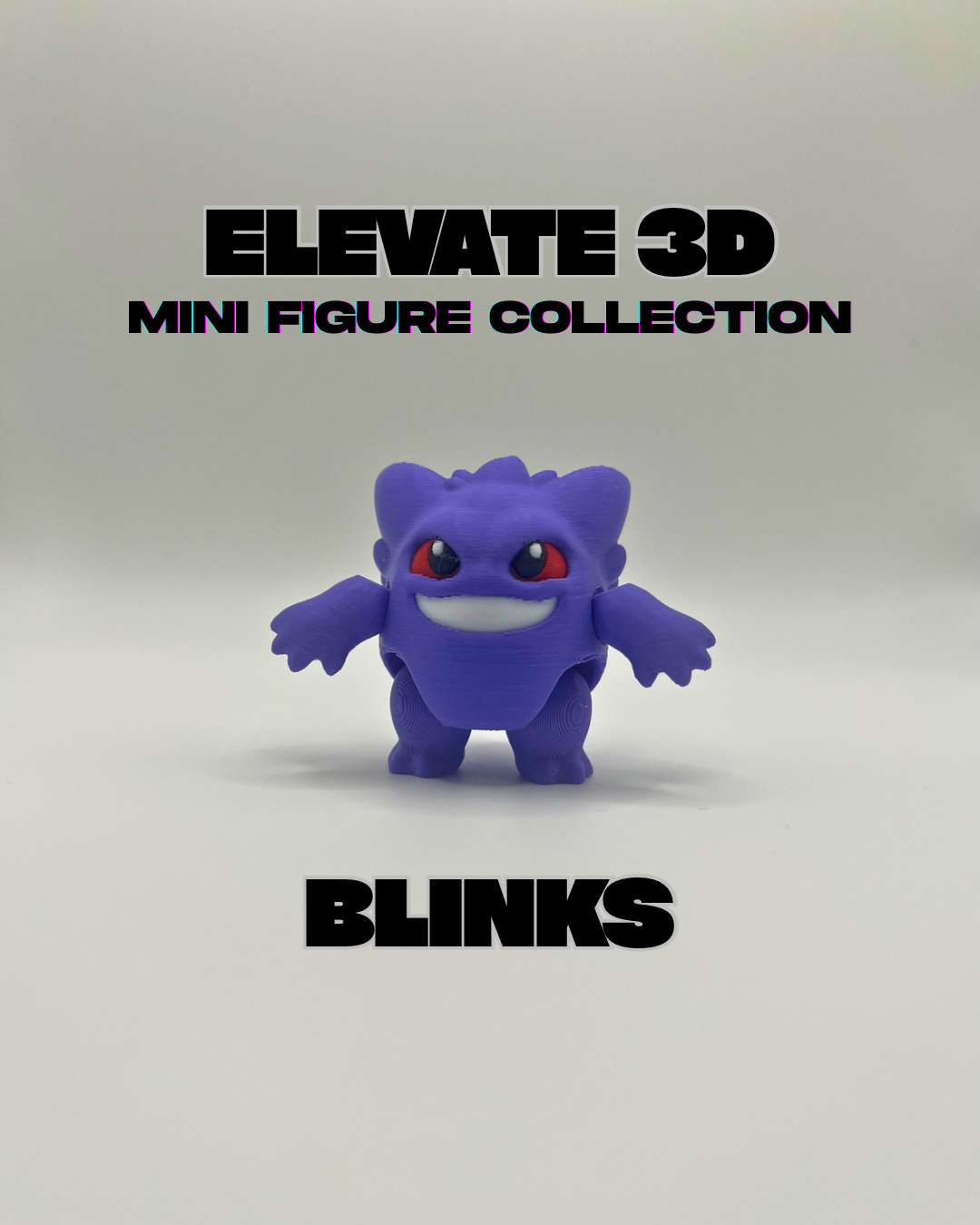 Blinks Collector’s Edition Mini Figure (Apex Collection)