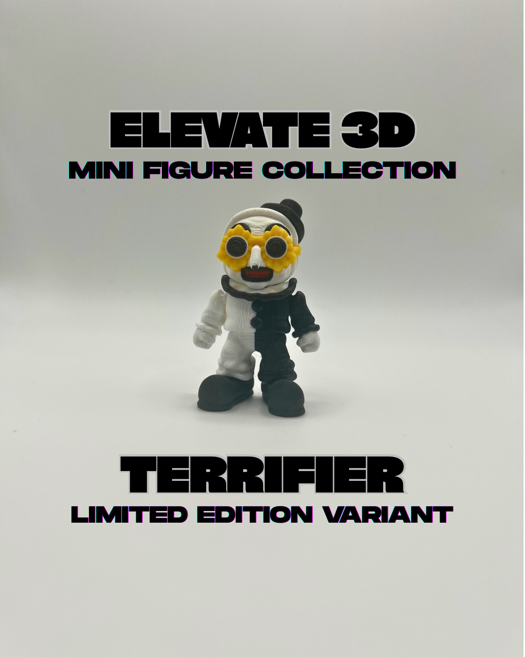 The Terrifier (Variant) Collector’s Edition Mini Figure (Horror Collection)